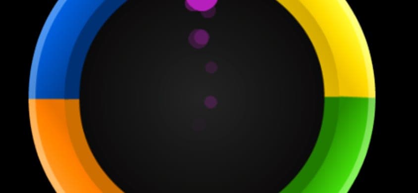 Color Spin banner