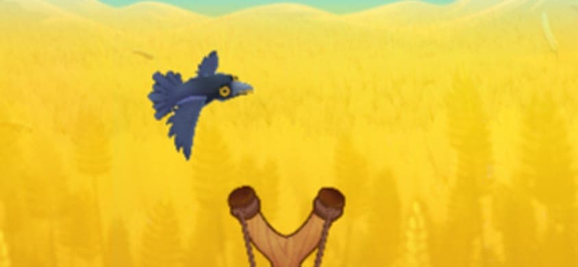 Crazy Crowman banner