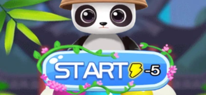 Panda Bubbles banner