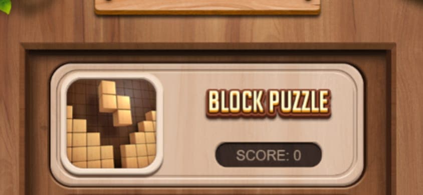 Puzzle Games banner