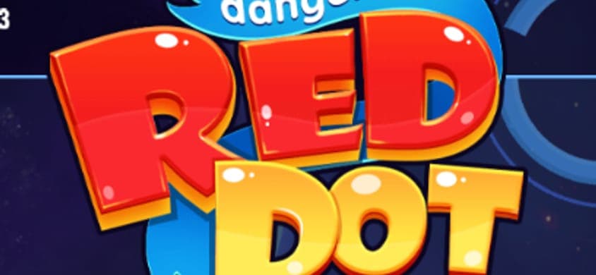 Red Dot banner